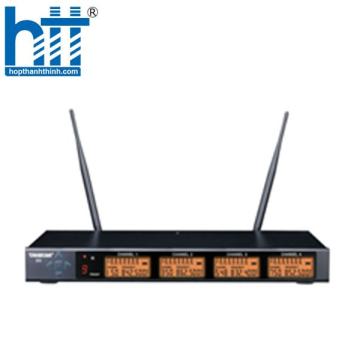 Hợp Thành Thịnh - Đầu thu micro không dây bốn kênh X4