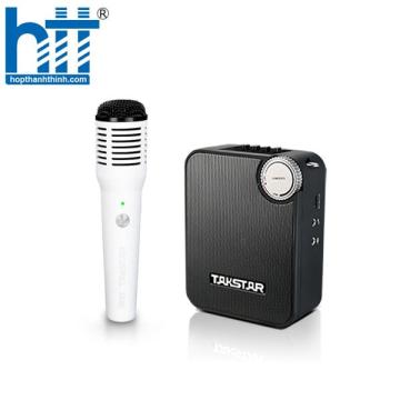 Hợp Thành Thịnh - Loa trợ giảng E500W phiên bản sử dụng một micro không dây cầm tay