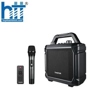 Hợp Thành Thịnh - Loa trợ giảng xách tay sử dụng mic không dây cầm tay WDA-500