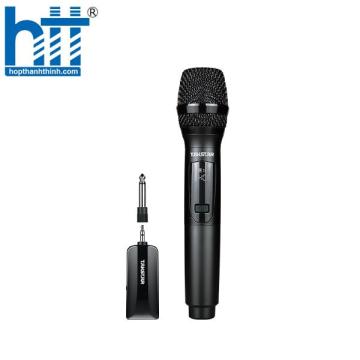 Hợp Thành Thịnh - Bộ micro không dây UHF kênh đơn TS-K201