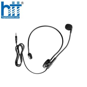 Hợp Thành Thịnh - Micro có dây cài đầu HM-700