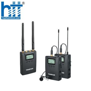 Hợp Thành Thịnh - Micro gắn máy camera không dây kênh kép SGC-200W R2