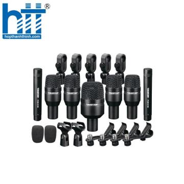 Hợp Thành Thịnh - Bộ micro thu âm trống jazz DMS-D7