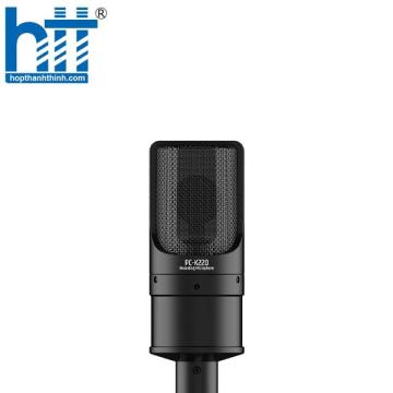 Hợp Thành Thịnh - Micro thu âm PC-K220 thế hệ thứ 2