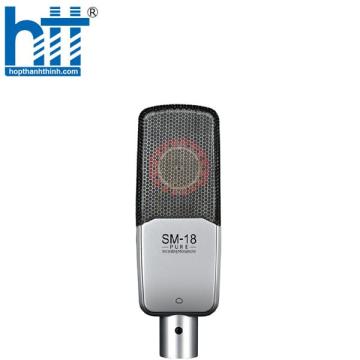 Hợp Thành Thịnh - Micro thu âm SM-18 PURE