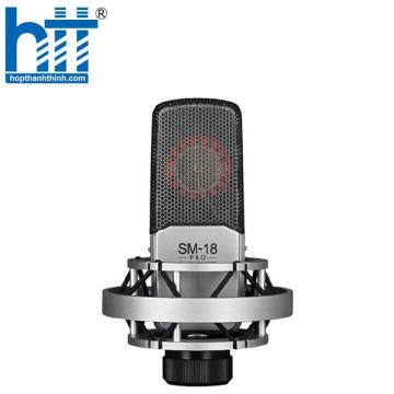 Hợp Thành Thịnh - Micro thu âm SM-18 PRO
