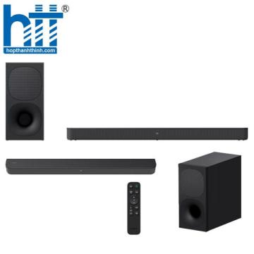 Loa thanh Sony HT-S400 - loa thanh 2.1 kênh với subwoofer không dây