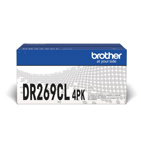 Drum Brother DR269CL – In sắc nét, bền bỉ