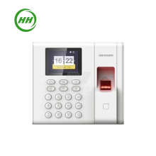 Máy Chấm Công Vân Tay - Card Mifare Hikvision DS-K1T8003MF