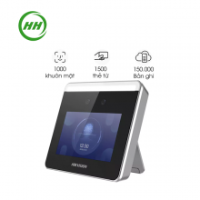 Máy Chấm Công Nhận Diện Khuôn Mặt Hikvision DS-K1T331W