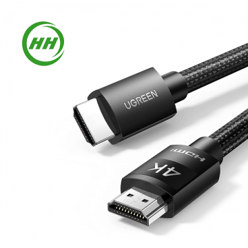 Cáp HDMI dài 20M độ phân giải 4K@30Hz Ugreen 40106