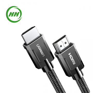 Cáp HDMI 2.0 dài 2m chuẩn 4K@60MHz Ugreen 70324