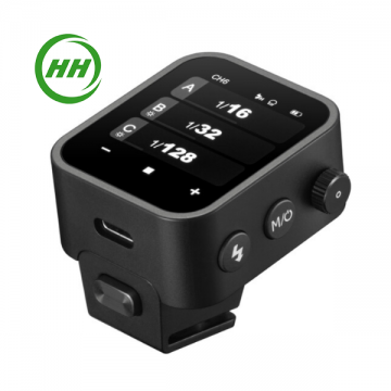 Godox X3 s Touchscreen TTL Wireless Flash Trigger for Sony