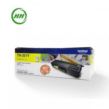 Mực in Brother TN-351Y Yellow Toner (TN-351M)
