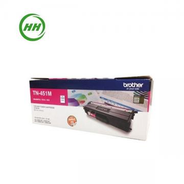 Mực in Brother TN-451M Magenta Toner (TN-451M)