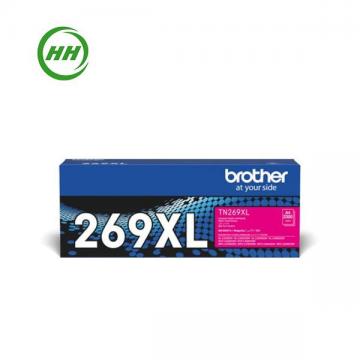 Mực in Brother TN269XLM (Hồng)
