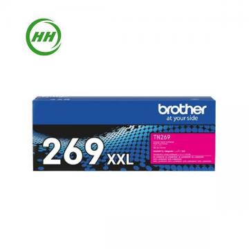 Mực in laser Brother TN269XXLM - Đỏ