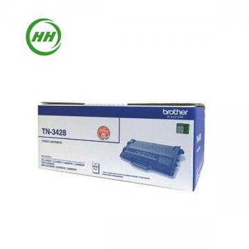 Mực in Brother TN-3428 Black Toner