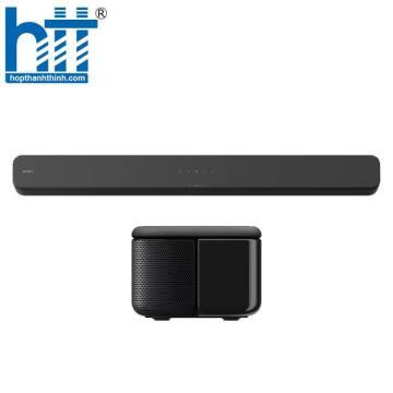 Loa thanh 2.1 kênh, tích hợp Bluetooth® HT-S100F
