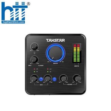 Sound card thu âm livestream MX630 OTG