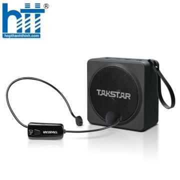 Loa trợ giảng sử dụng mic không dây cài đầu E261W