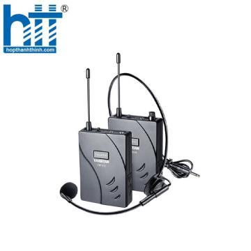 Hệ thống hướng dẫn du lịch UHF-938 full