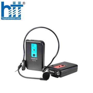 Micro hội thảo cài đầu cài ve áo không dây TC-TL
