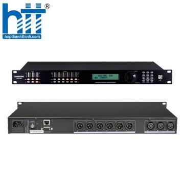 Bộ xử lý âm thanh kỹ thuật số EKX-306
