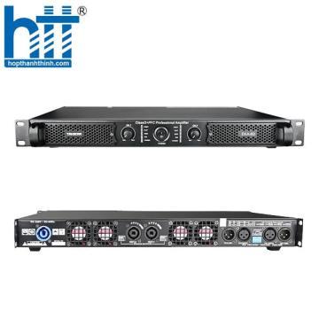 Bộ khuếch đại công suất kỹ thuật số 2 kênh EKA-14D