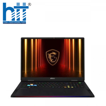 Laptop Gaming MSI Raider 18 HX AI A2XWIG-033VN