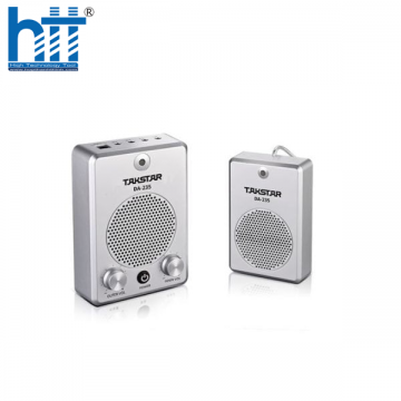 Hệ thống đàm thoại qua vách ngăn Takstar DA-235