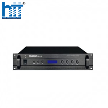 Bộ điều khiển trung tâm hệ thống micro hội nghị có dây DG-S100