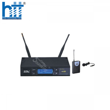 Micro không dây cài áo Soundking EW26R/ EW26TSL
