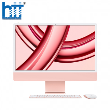 Máy tính AIO Apple IMAC MQRD3SA/A (8 Core/ 8GB/ 256GB SSD/ 24inch/ Key/ Mouse/ Mac OS/ 1Y)
