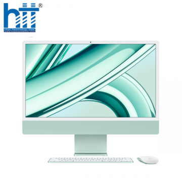 Máy tính AIO Apple IMAC MQRP3SA/A (8 Core/ 8GB/ 512GB SSD/ 24inch/ Key/ Mouse/ Mac OS/ 1Y)