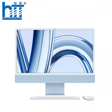 Máy tính AIO Apple IMAC MQRR3SA/A (8 Core/ 8GB/ 512GB SSD/ 24inch/ Key/ Mouse/ Mac OS/ 1Y)
