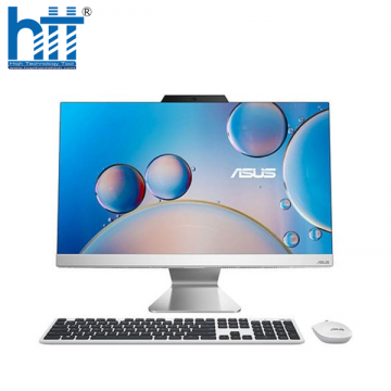 Máy tính AIO Asus A3202WBAK-WA101W (i3 1215U/ 8GB/ 512GB SSD/ 21.45inch/ Key/ Mouse/ Win11/ 2Y)