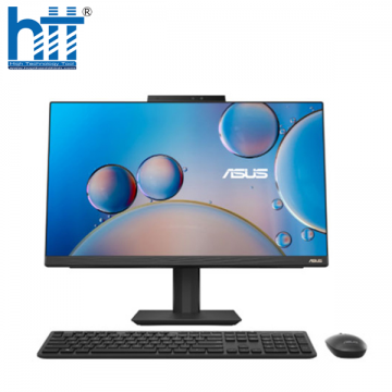 Máy tính AIO Asus A5402WVAT-BA024W (i5 1340P/ 16GB/ 512GB SSD/ 23.8inch/ Cảm ứng/ Keyboard + Mouse Wireless/ Win11/ Black)