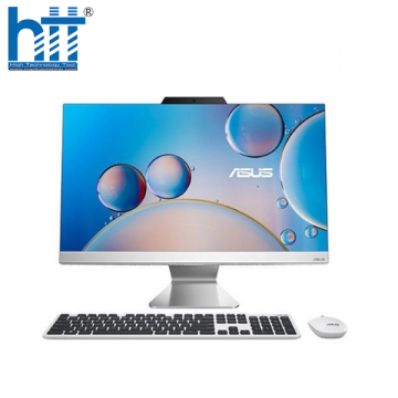 Máy tính AIO Asus A3202WBAK-WA155W White (i5 1235U/ 8GB/ 512GB SSD/ 21.45inch/ Key/ Mouse/ Win11/ 2Y)