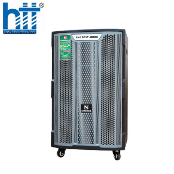 Loa Kéo Nanomax X-2000 Bass 40cm 1100w