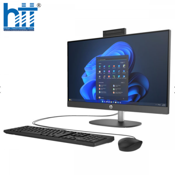 Máy tính AIO HP ProOne 240 G10 8W310PA (i7 1355U/ 8GB/ 512GB SSD/ 23.8inch/ Key/ Mouse/ Win11/ 1Y)
