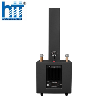 Bộ loa điện karaoke Dalton CA18