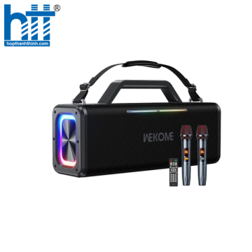 Loa Bluetooth WEKOME Clear and Pure True Original Sound Beluga D2 Outdoor Wireless Speaker