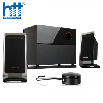LOA MICROLAB M-200BT New / 2.1 - 40W RMS