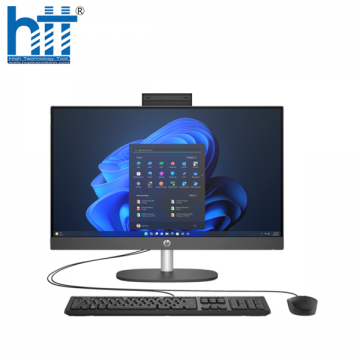 Máy tính AIO HP ProOne 240 G10 8W309PA (i7 1355U/ 16GB/ 512GB SSD/ 23.8inch/ Key/ Mouse/ Win11/ 1Y)
