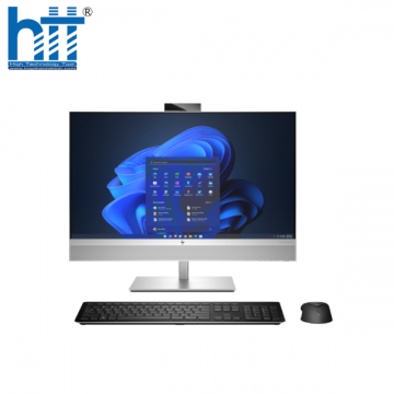 Máy tính AIO HP ProOne 840 G9 8W8J4PA (i7 13700T/ 16GB/ 512GB SSD/ 23.8inch/ Cảm ứng/ Key/ Mouse/ Win11/ Black/ 3Y)