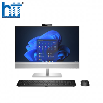 Máy tính AIO HP Eliteone 870 G9 8W2Z9PA (I5 13500/ 16GB/ 512GB SSD/ 27inch/ Key/ Mouse/ Win11/ Bạc/ 3Y)