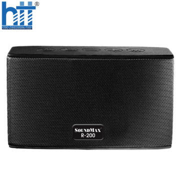 Loa di động Bluetooth SOUNDMAX R200