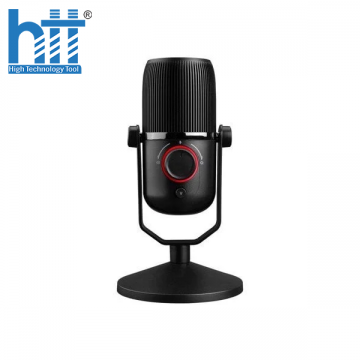 Microphone Thronmax Mdrill Zero Jet Black M4