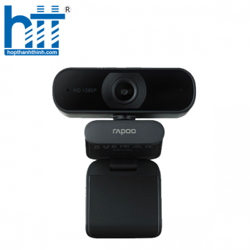 Webcam Rapoo C260 FullHD 1080p/mic